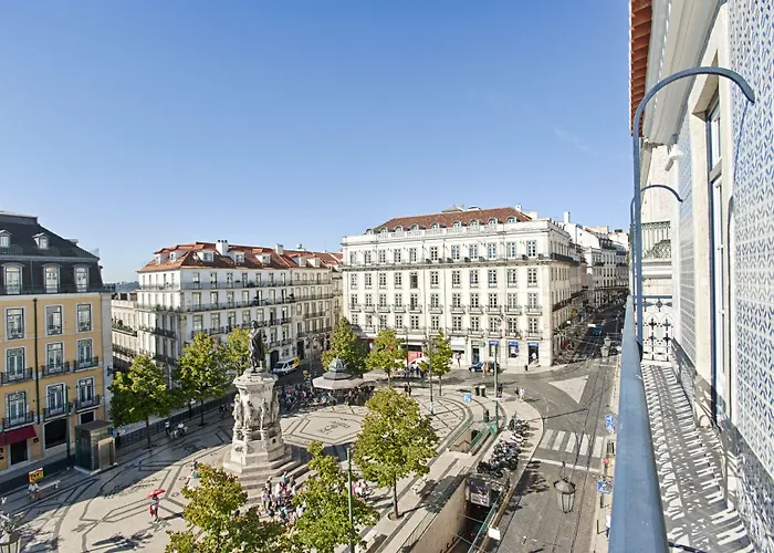شقة Chiado Camoes | *