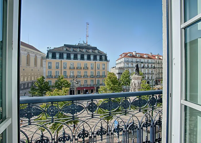 Chiado Camoes | شقة *
