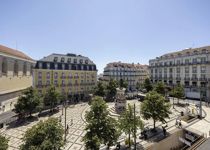 شقة Chiado Camoes |