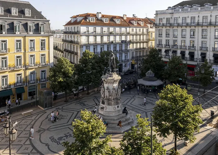 شقة Chiado Camoes | Lisboa