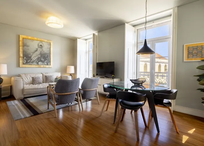 Chiado Camoes | شقة
